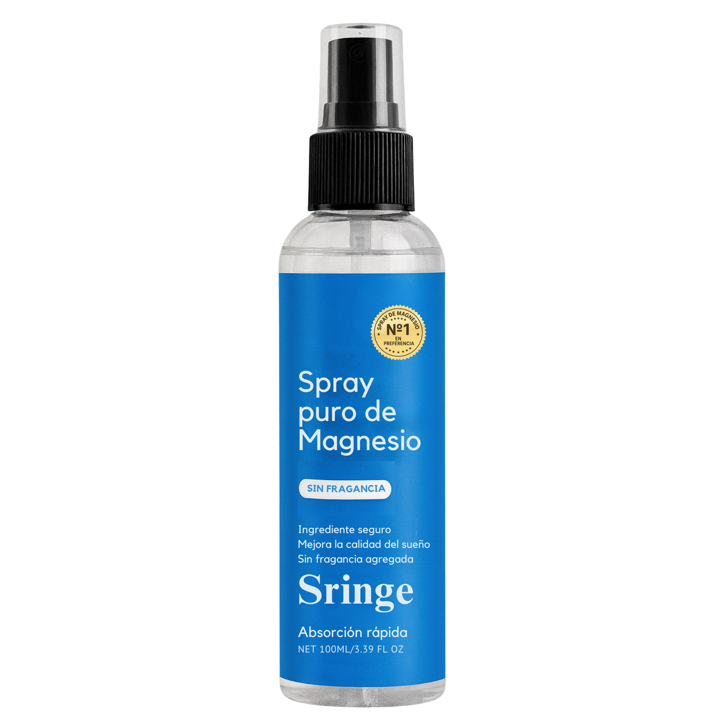 Spray de Magnesio – Bienestar Natural